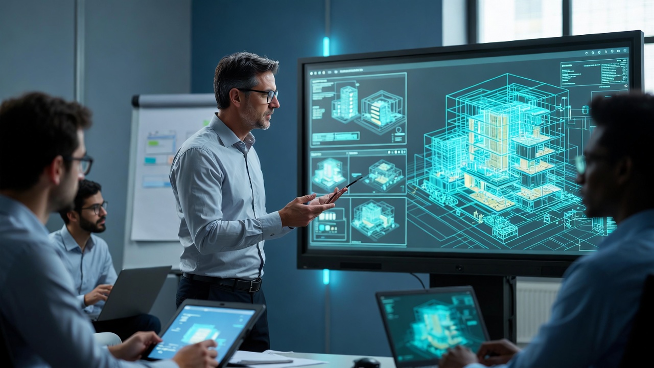 BIM Kurse & BIM Schulungen