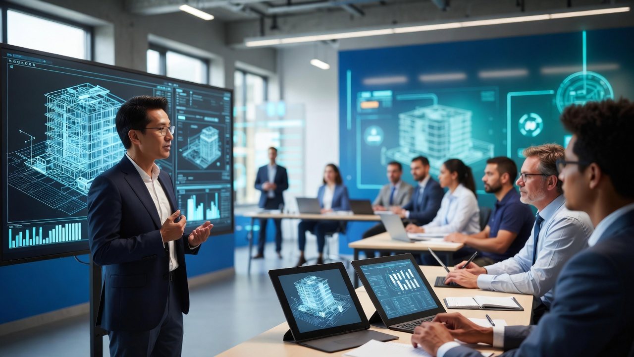 BIM Practitioner Management