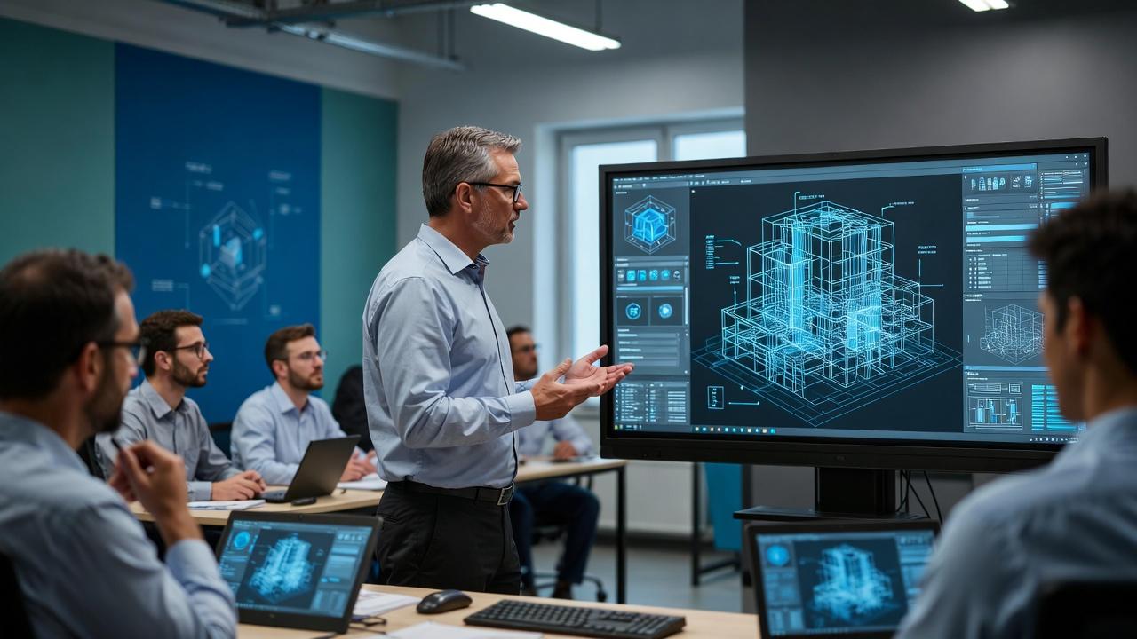 BIM-Weiterbildung in Köln