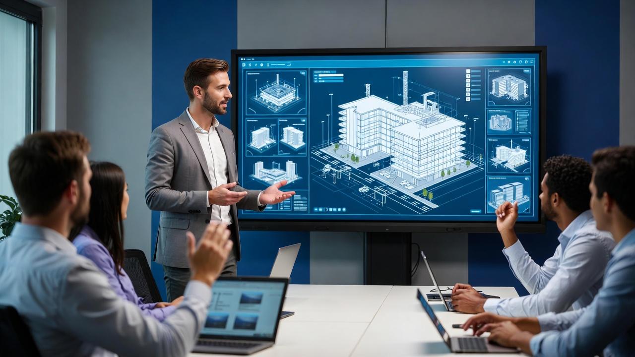 BIM von Auftraggeberseite bis Generalplanung