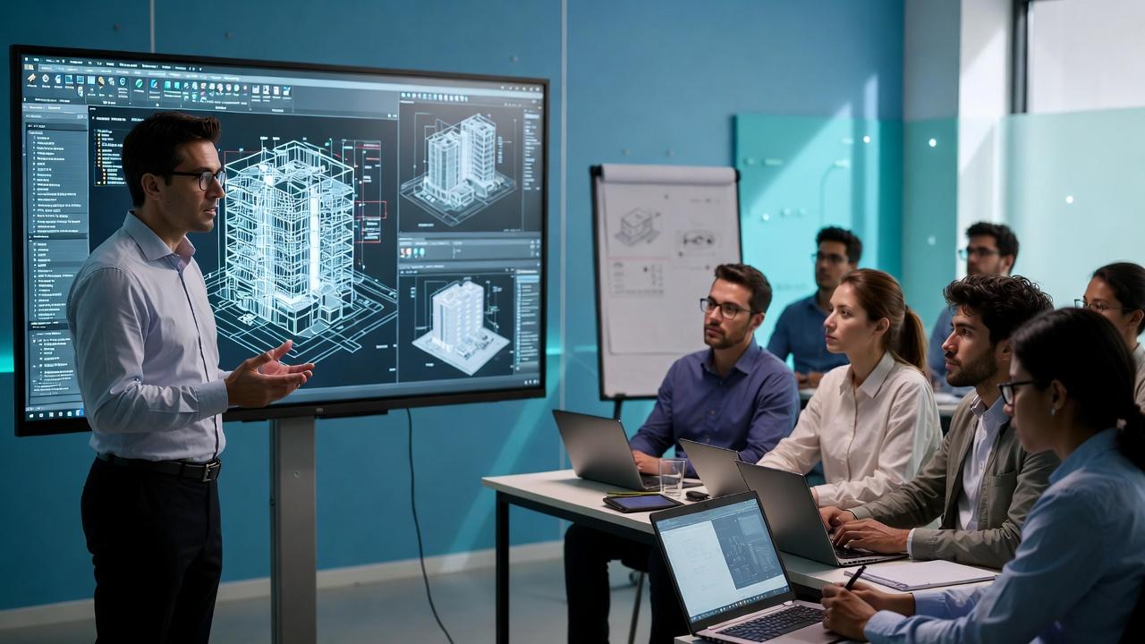 BIM für Herstellung und Vorfertigung