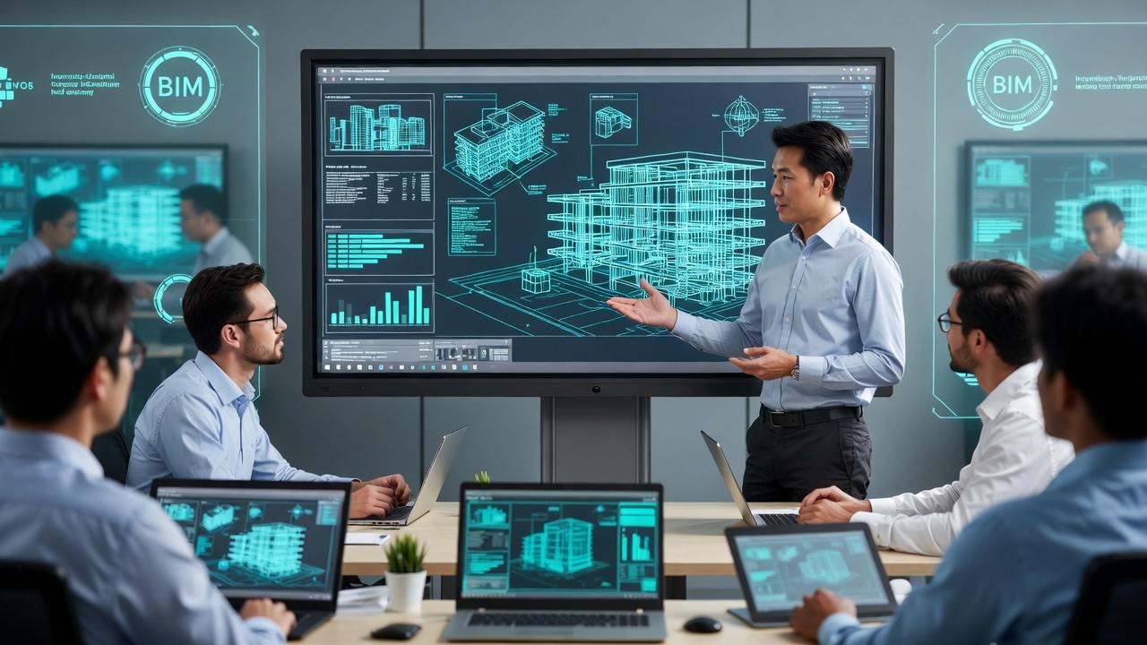 BIM für Herstellung und Vorfertigung