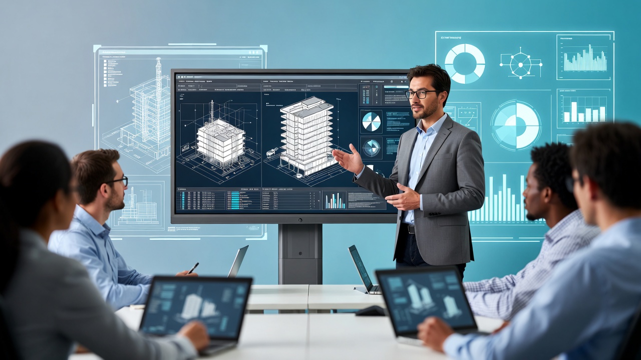 BIM für Infrastruktur