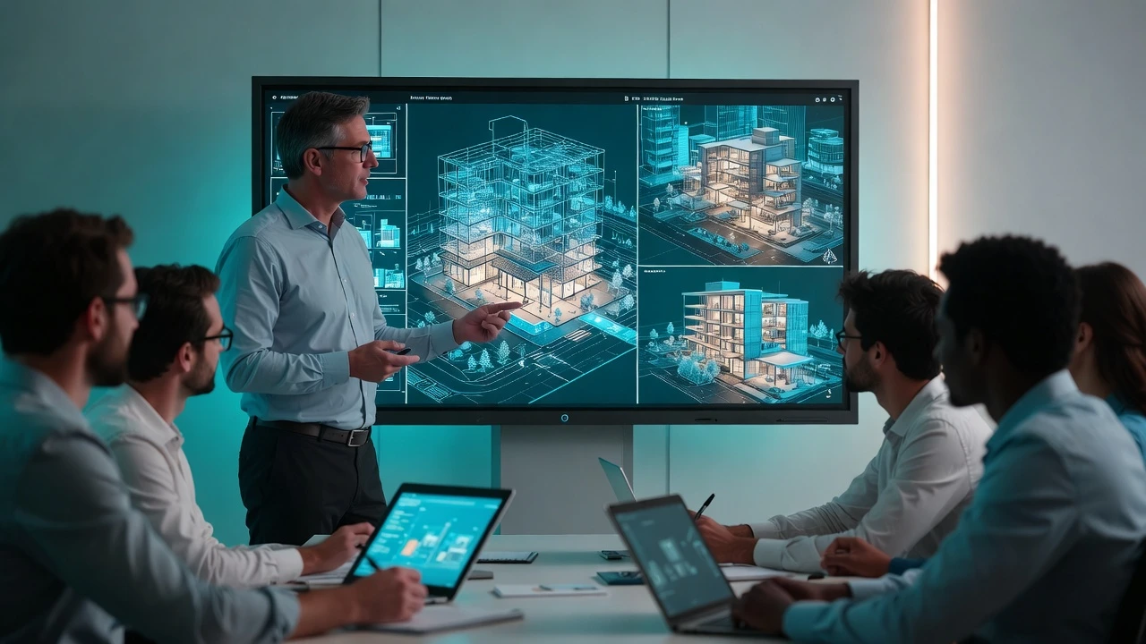 BIM-Weiterbildung in München