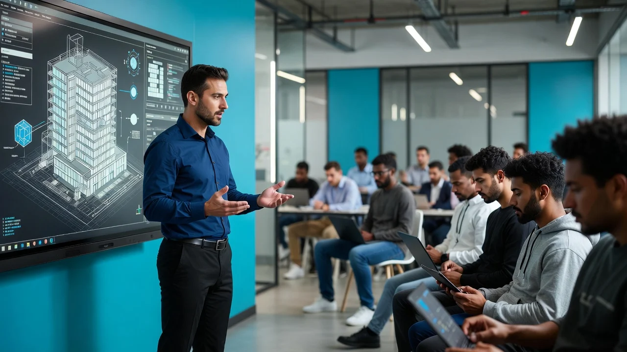 BIM-Kurse & Schulungen