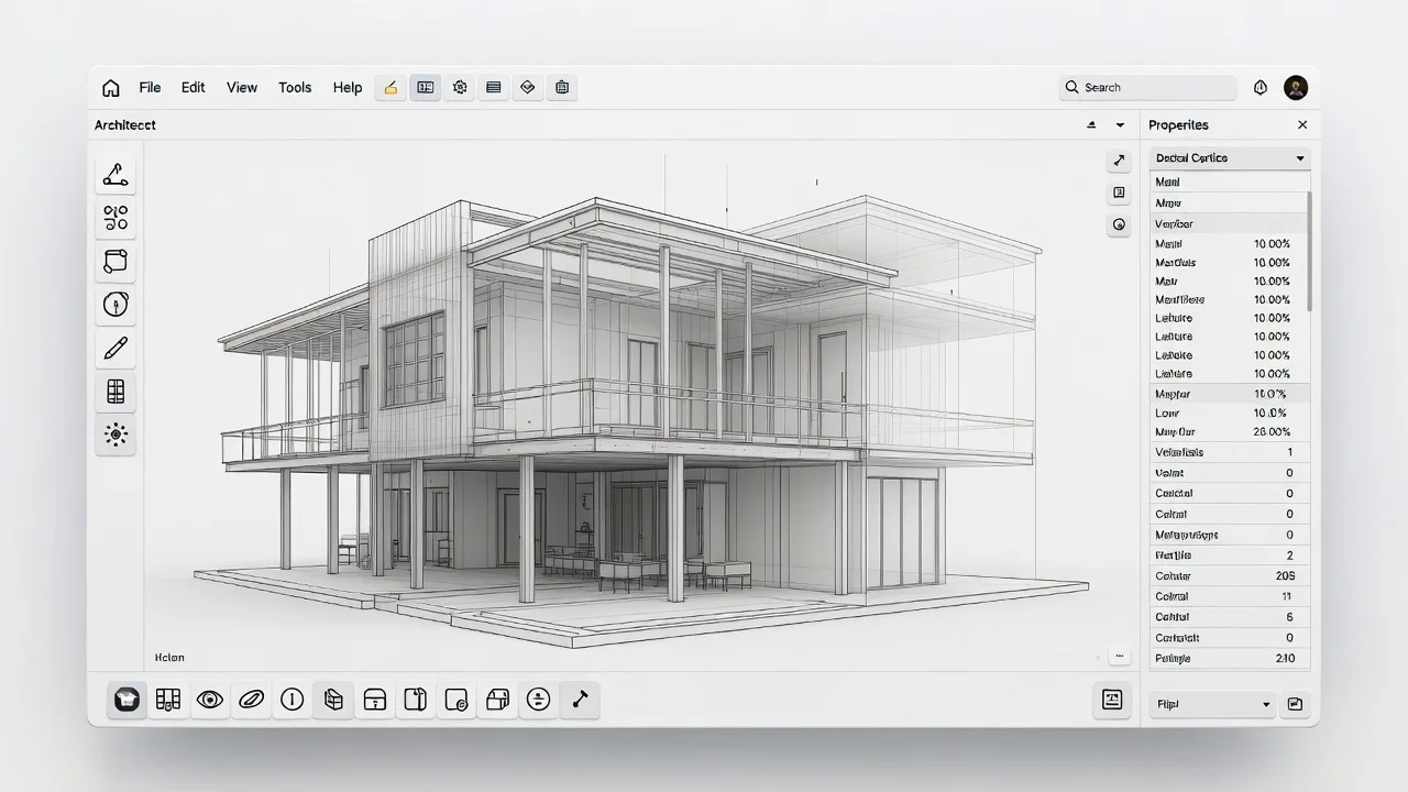 BIM für Architekten