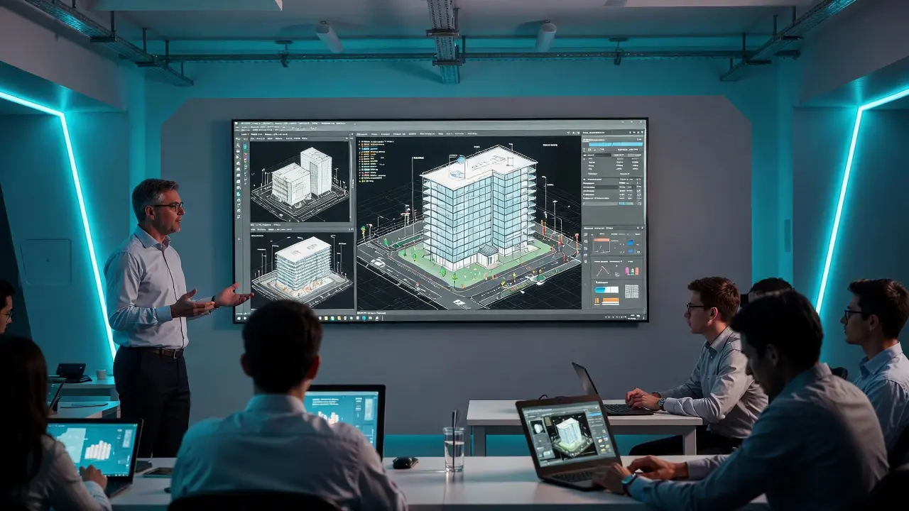 BIM für Architekten