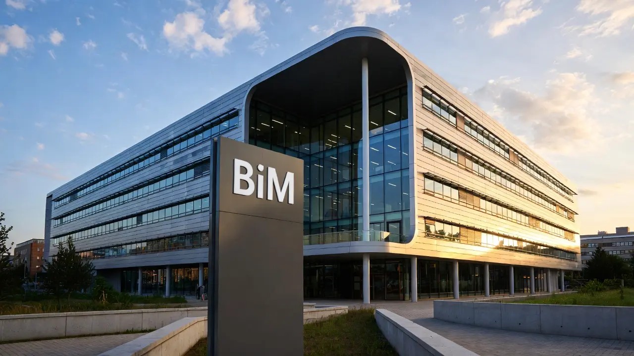BIM für Bauunternehmen