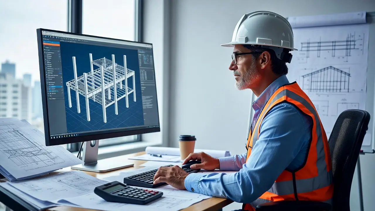 BIM für Baukaufleute