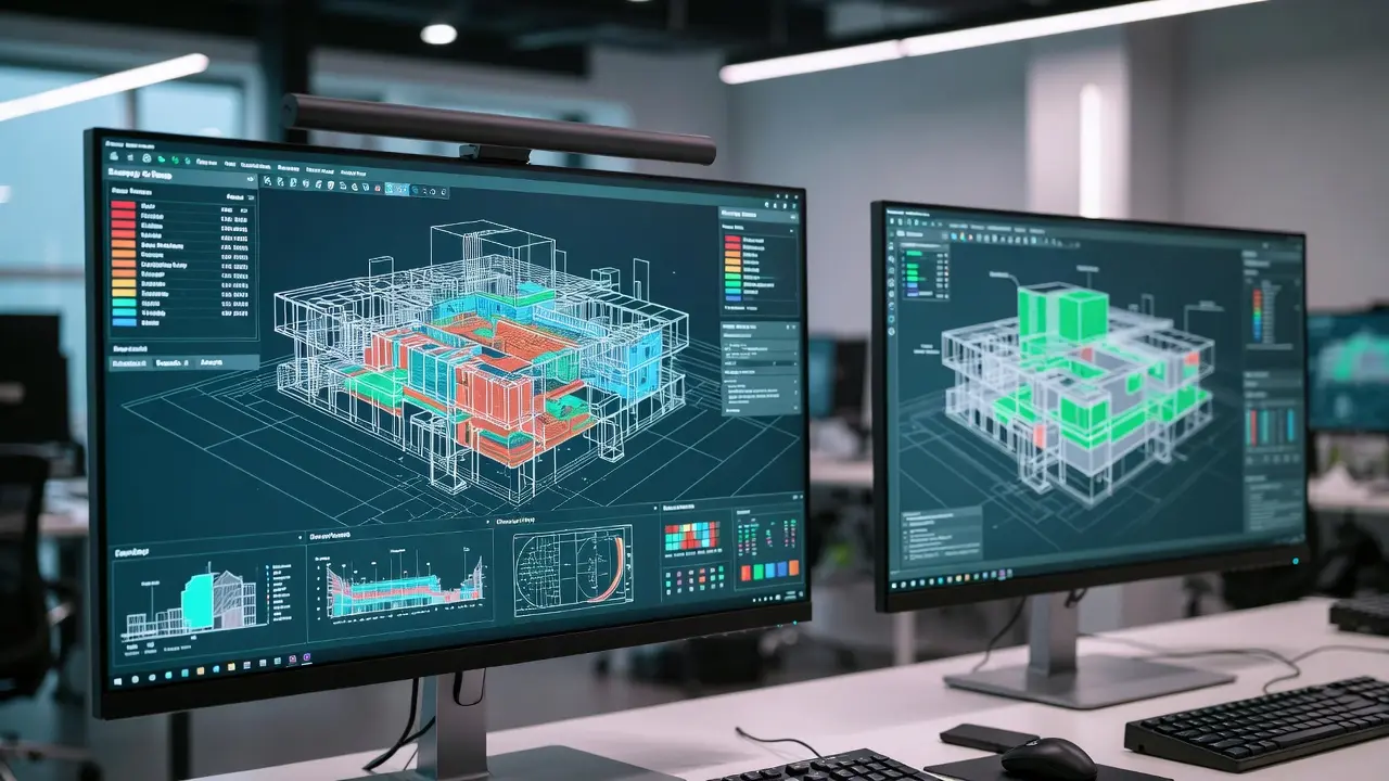 BIM für Techniker Bauwesen