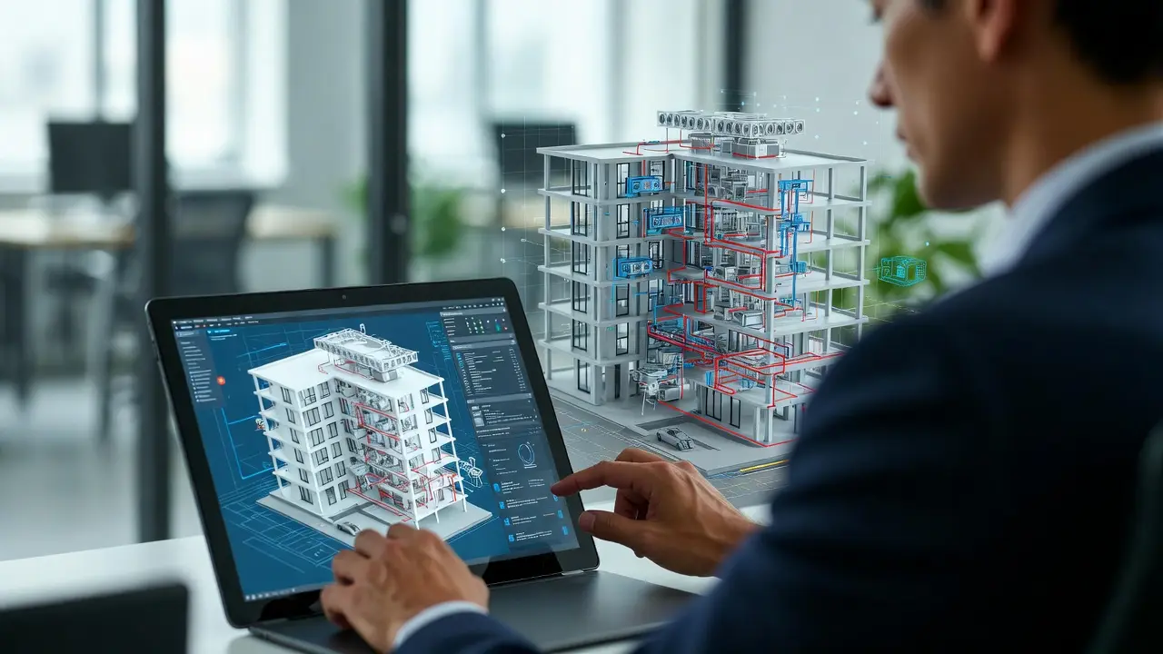 BIM für Betreiber öffentlicher Gebäude