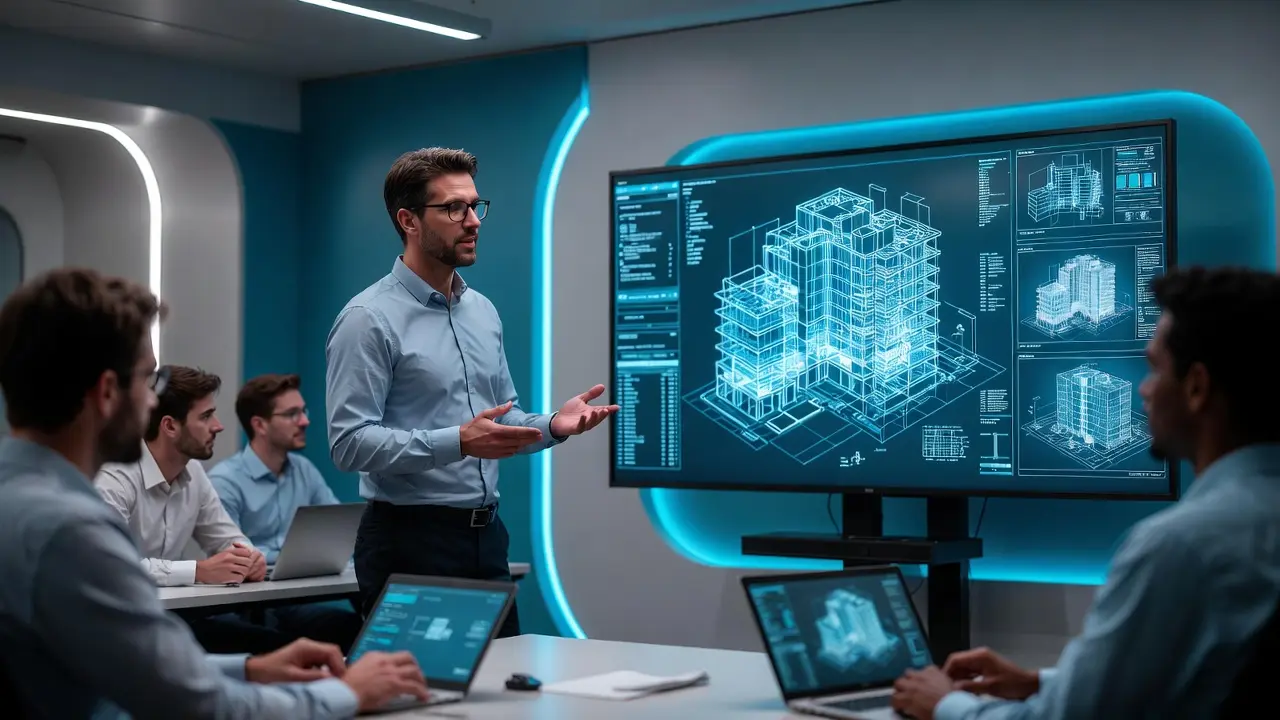 BIM für Digitalisierungsmanager