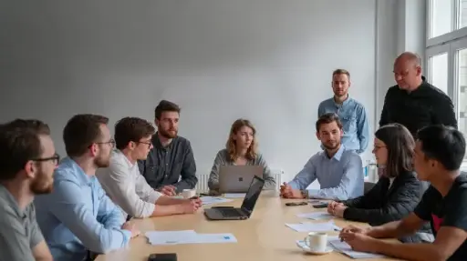 Anwesenheiten Kursteilnehmer